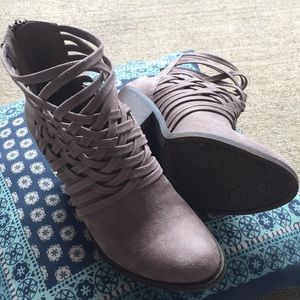 Fergalicious Booties